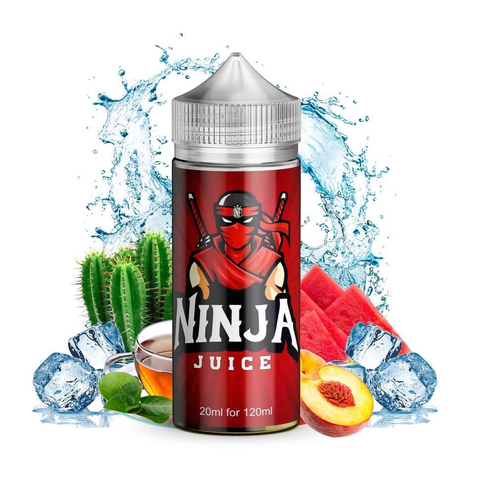 Aroma Infamous 20ml Ninja Juice • Orange Point