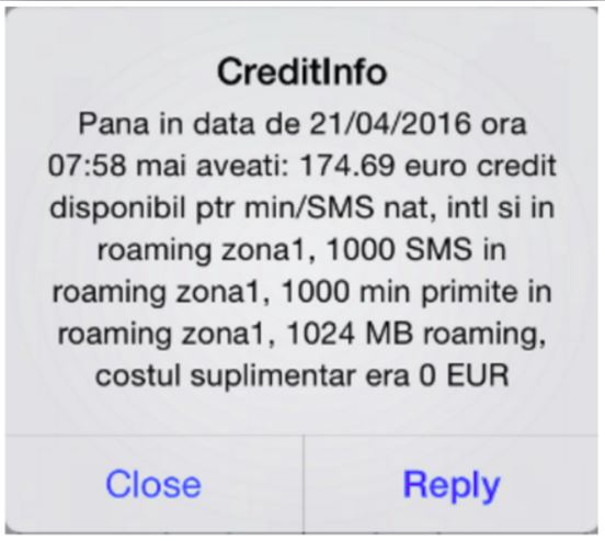 Cu ajutorul unui portal inovator si oportunitatile oferite de noi veti putea costul cartelei este de 5 euro,(costul livrarii precizati la telefon).dupa procurarea cartelei ,alegeti pe portal pachetul de internet pentru. Cum Verific Consumul De Resurse De Pe Abonament