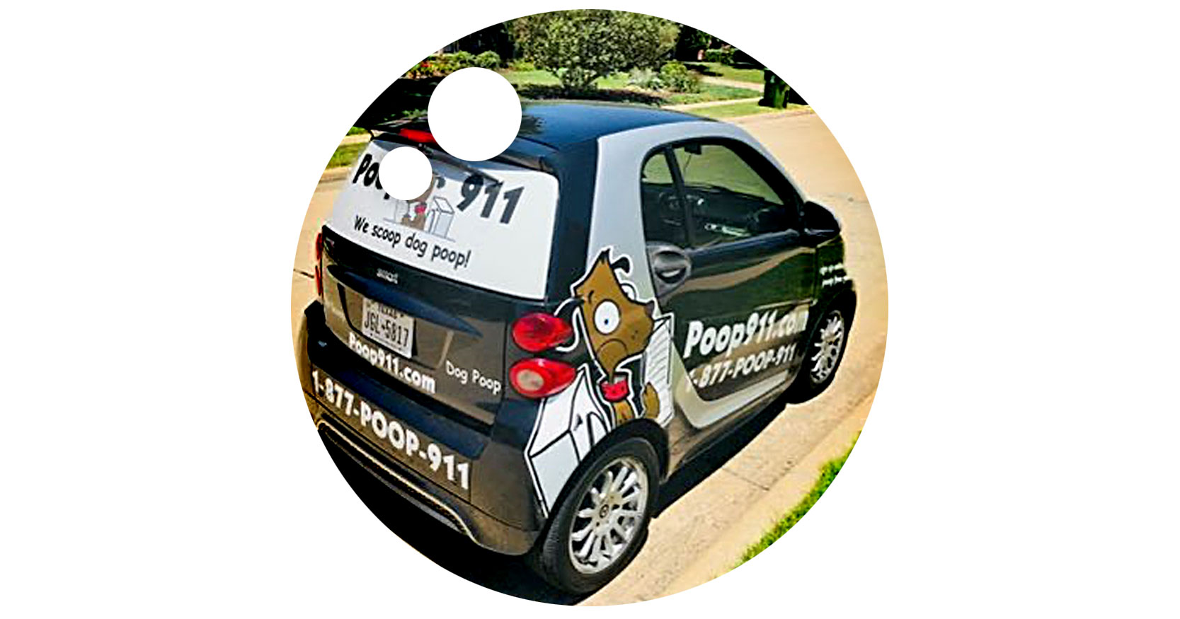 If Poop 911 Can Do It, So Can You OrangeBall Creative