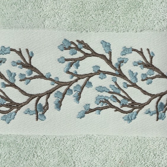 AVANTI MANDALA Orange bed and Bath اورنج بيد اند باث