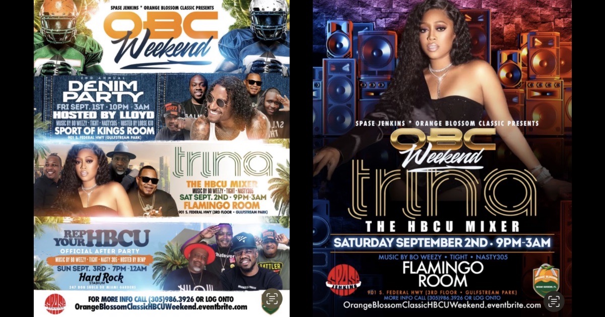 The Orange Blossom Classic Orange Blossom Classic Returns Purchase