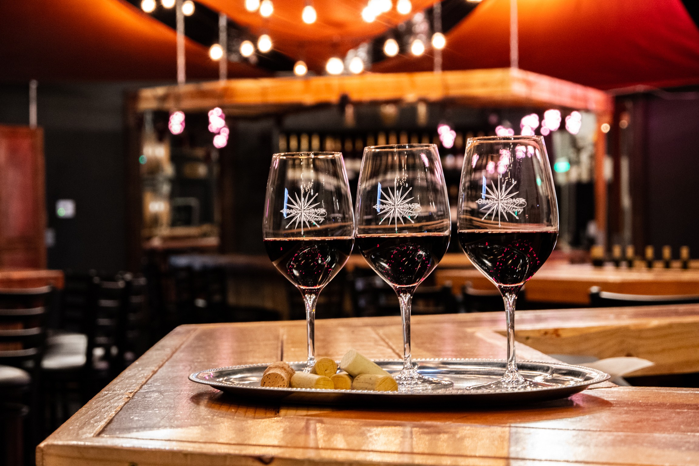 Orange Coast Winery Wine Tasting in Orange County Events & Classes