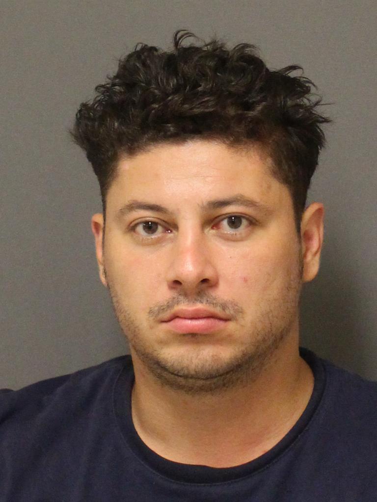 JAIRO DEJESUS GALLEGO Mugshot