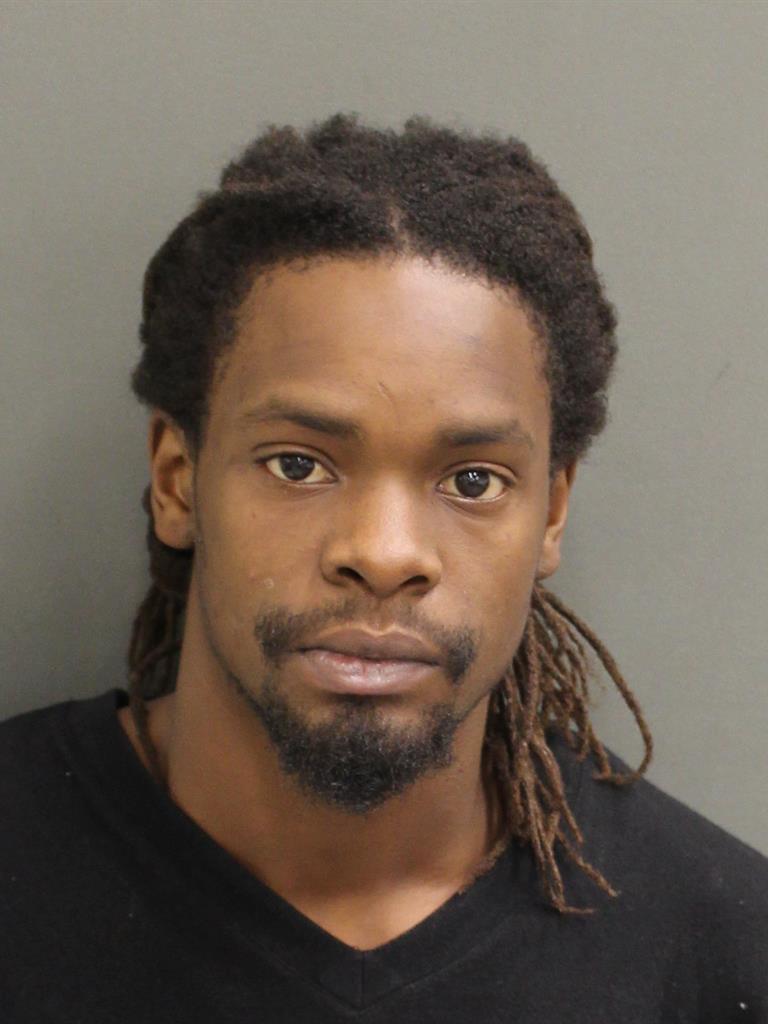 WAYNE GREGORY BROOKS Mugshot