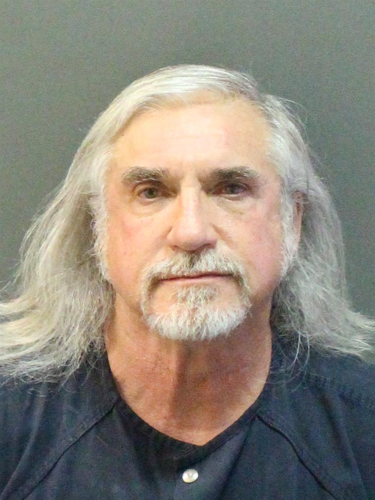 ALAN WARD SINGER Mugshot