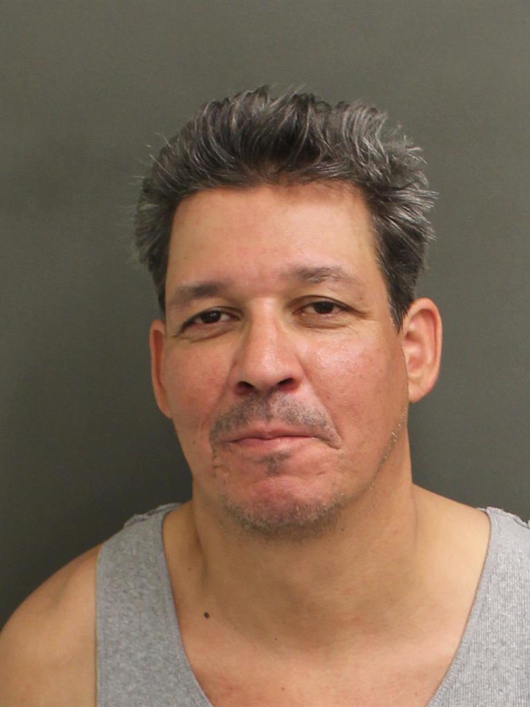 MICHAEL MEDINA Mugshot
