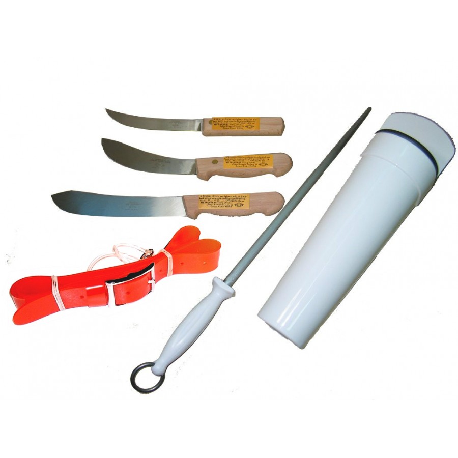 Butcher's Knife Pack