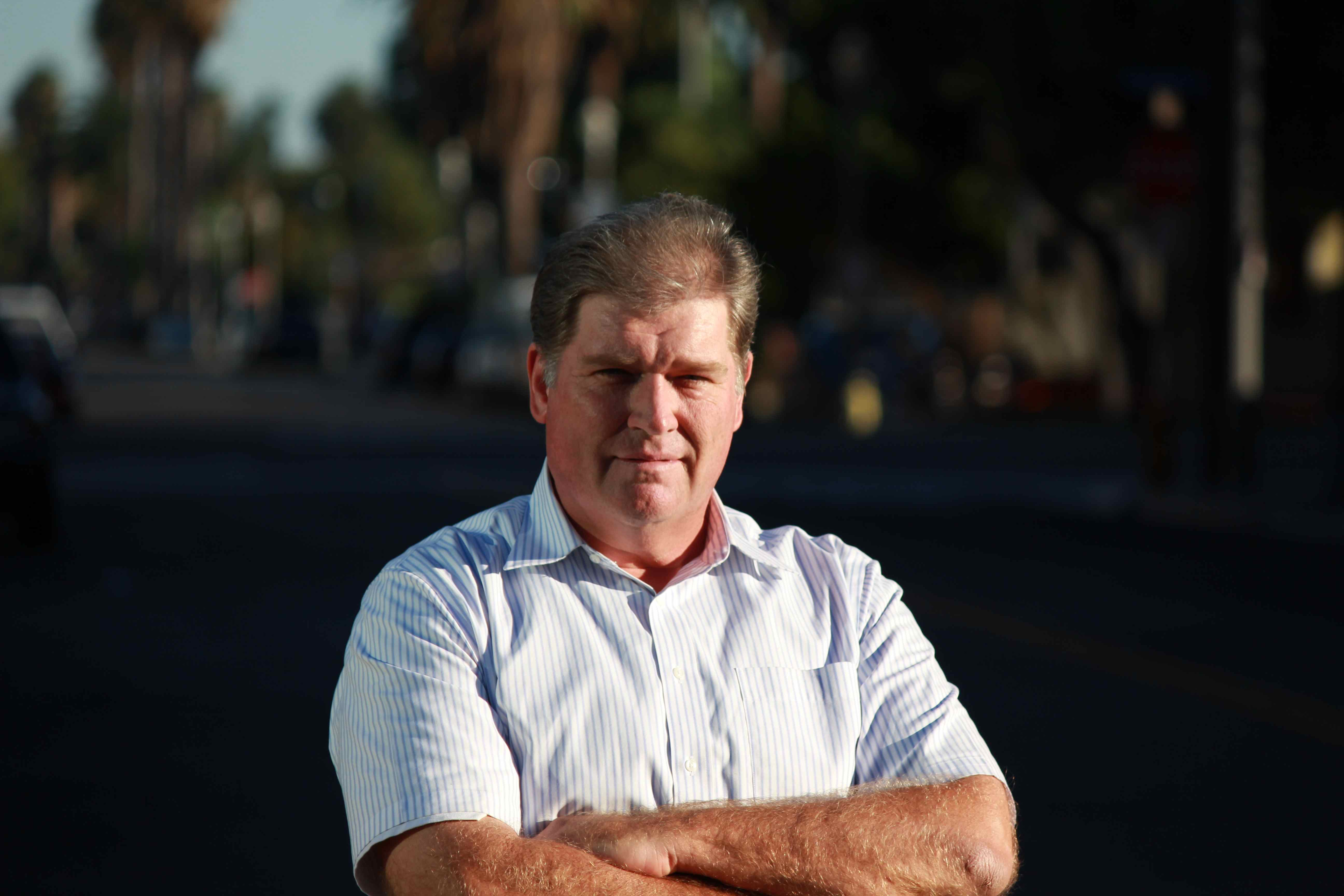 Duane Roberts, Anaheim’s Hellraising Gadfly Orange Juice Blog