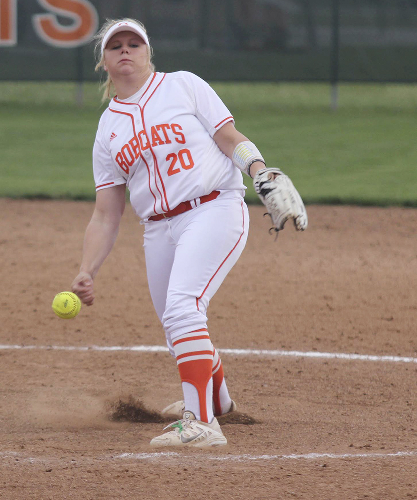 Bobcat diamond teams making push; big 224A games set for Friday