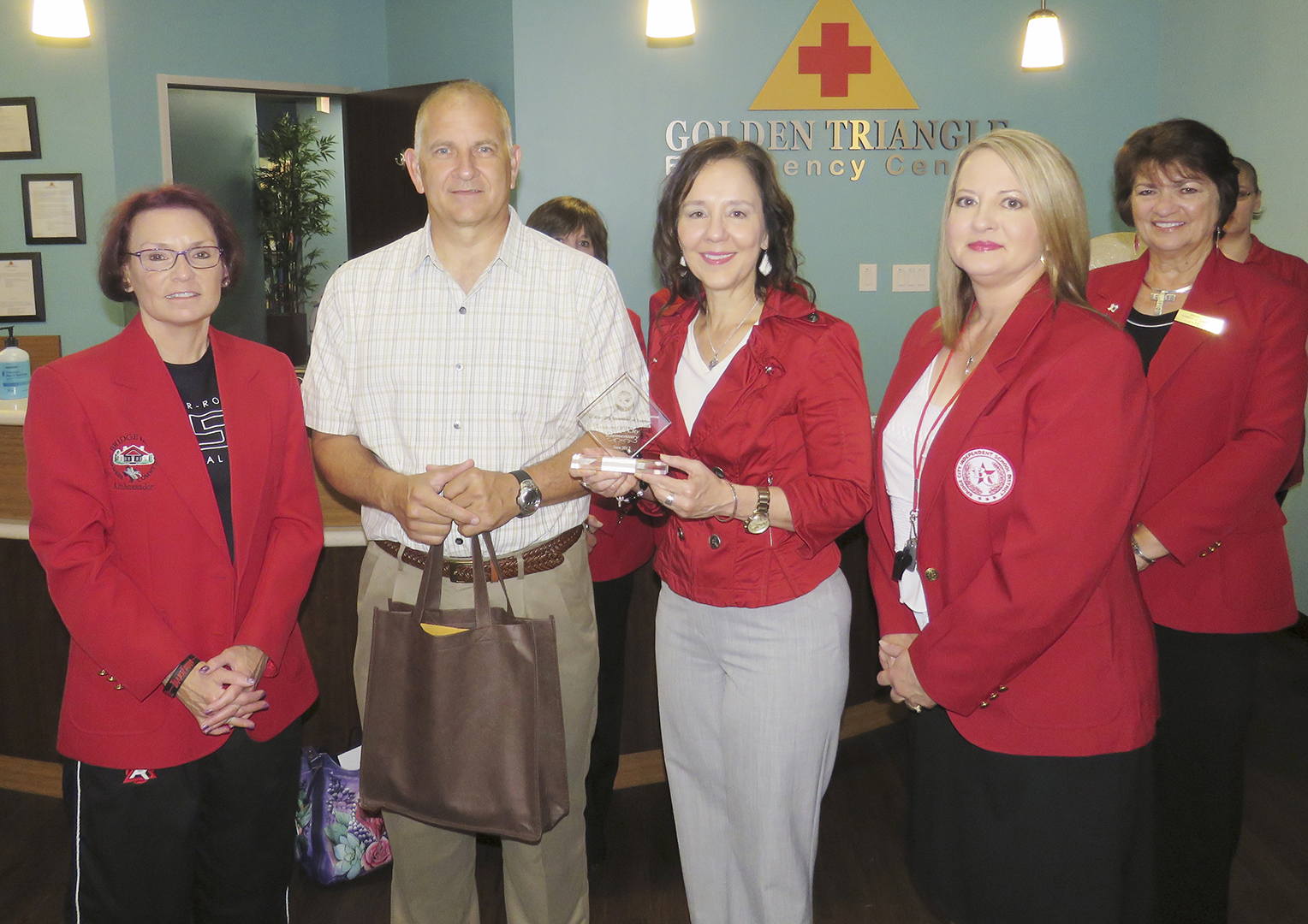 Bridge City Elementary School Named BC Chamber Member of the Month