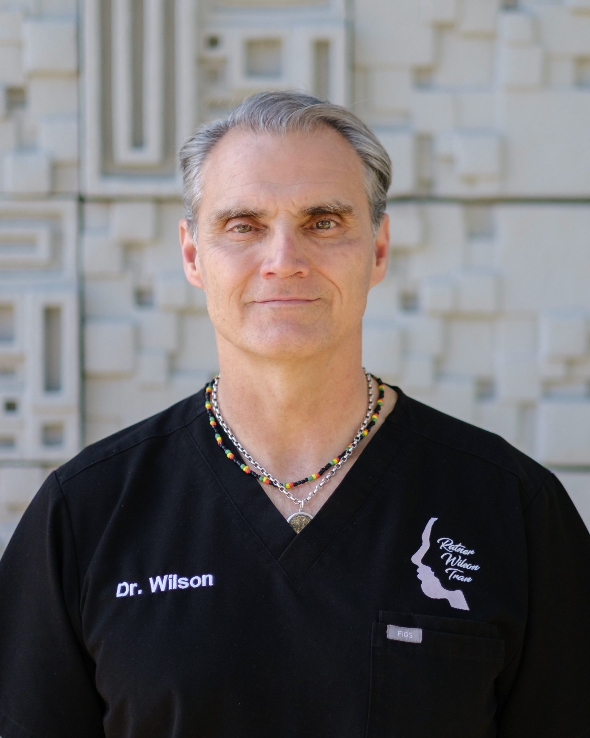 Dr. Monty C. Wilson Oral Surgeon in Santa Ana, Orange CA