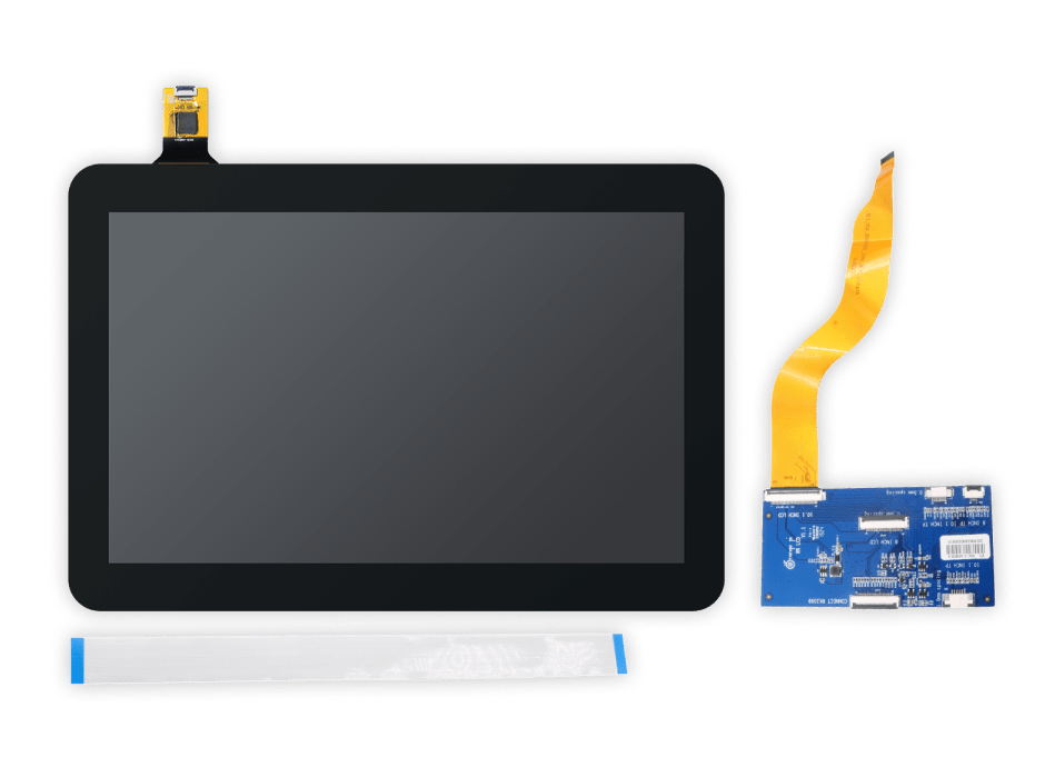 Orange Pi Touch Screen (For Orange Pi 4/4B/4 LTS/5) Orangepi