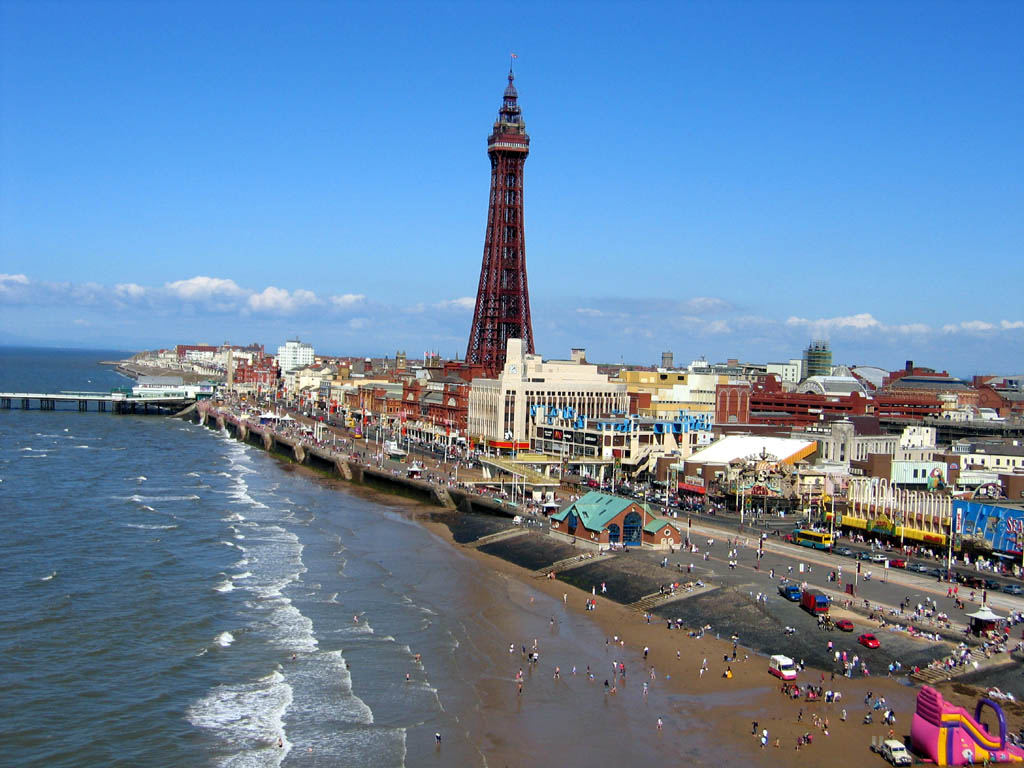 Hotels in Blackpool Best Rates, Reviews and Photos of Blackpool
