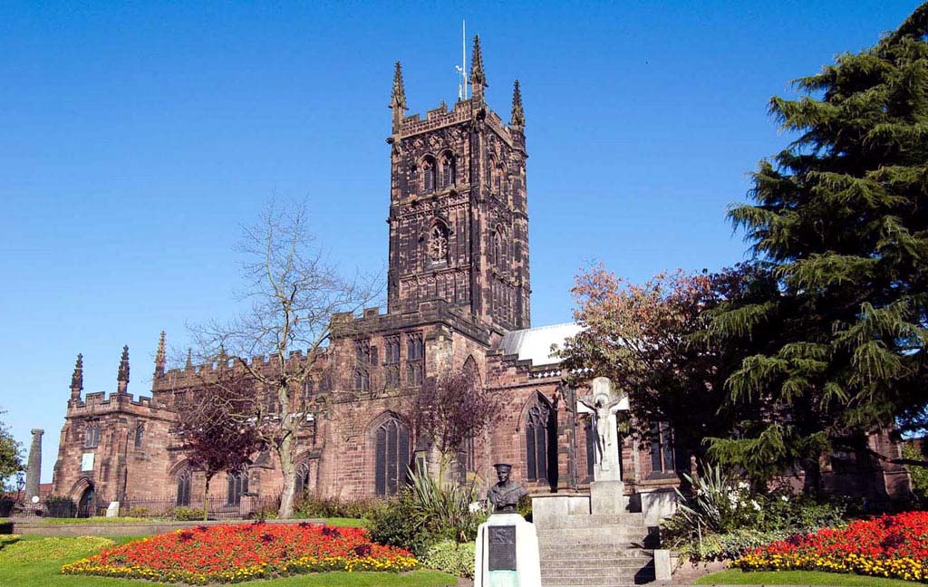 Wolverhampton Cityguide Your Travel Guide to Wolverhampton