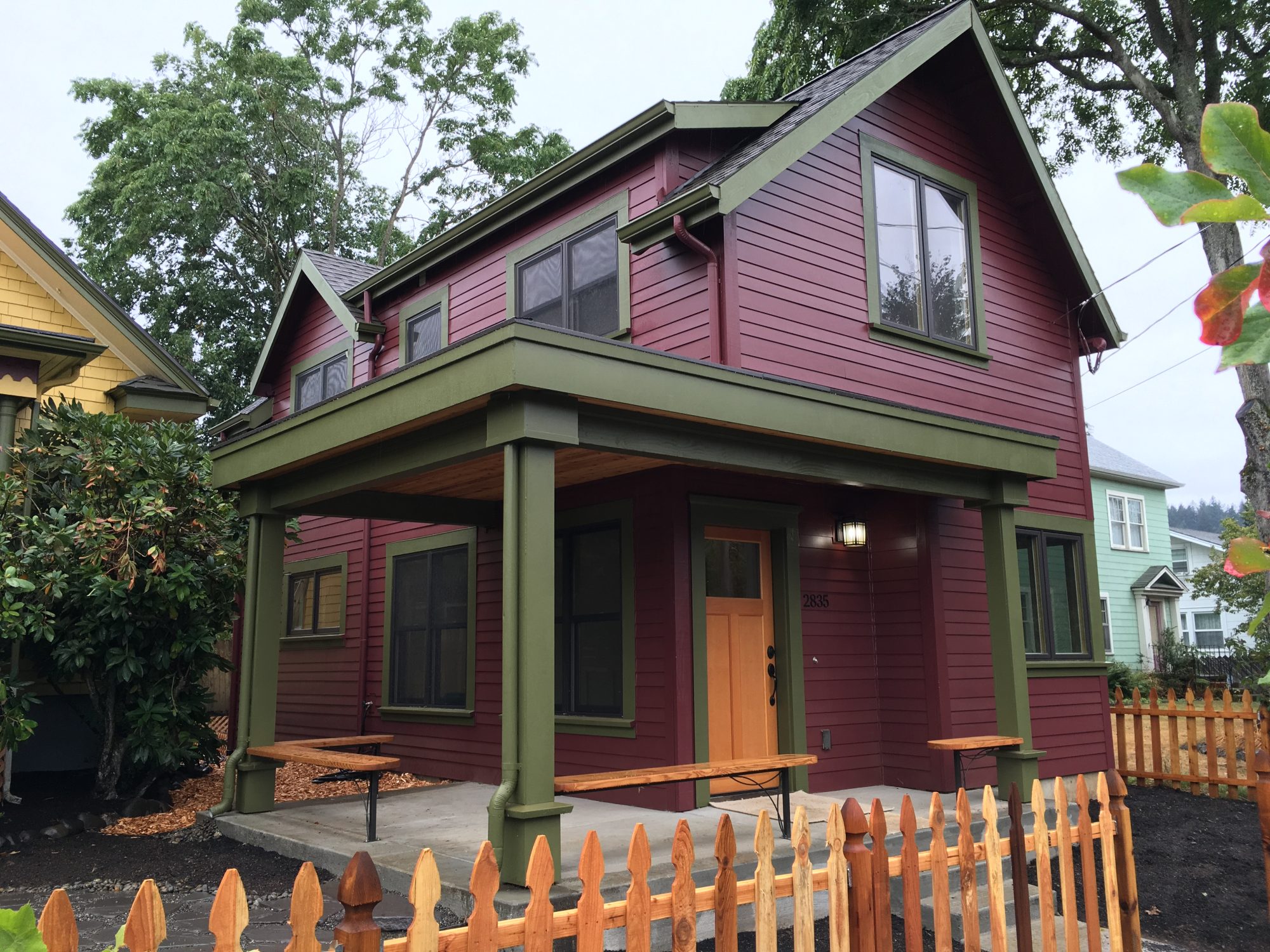 Applewood Corner Condominium Orange Splot LLC