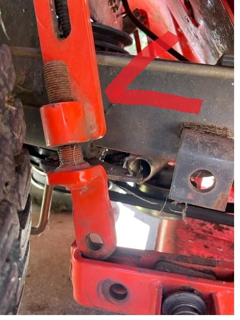 TG1860G Mower Deck Adjustment | OrangeTractorTalks - Everything Kubota