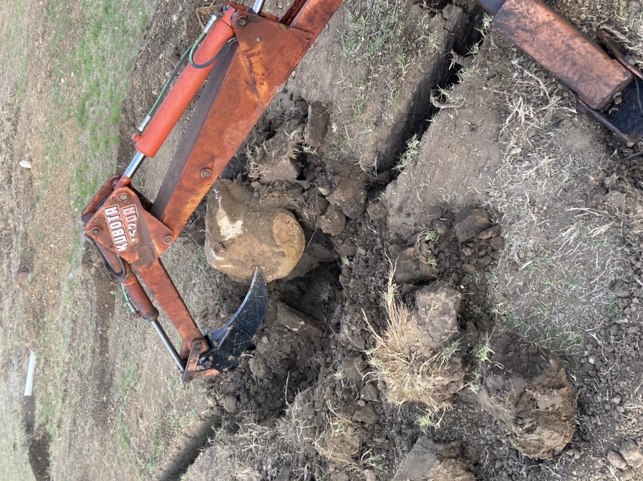 Backhoe Bucket Options OrangeTractorTalks Everything Kubota