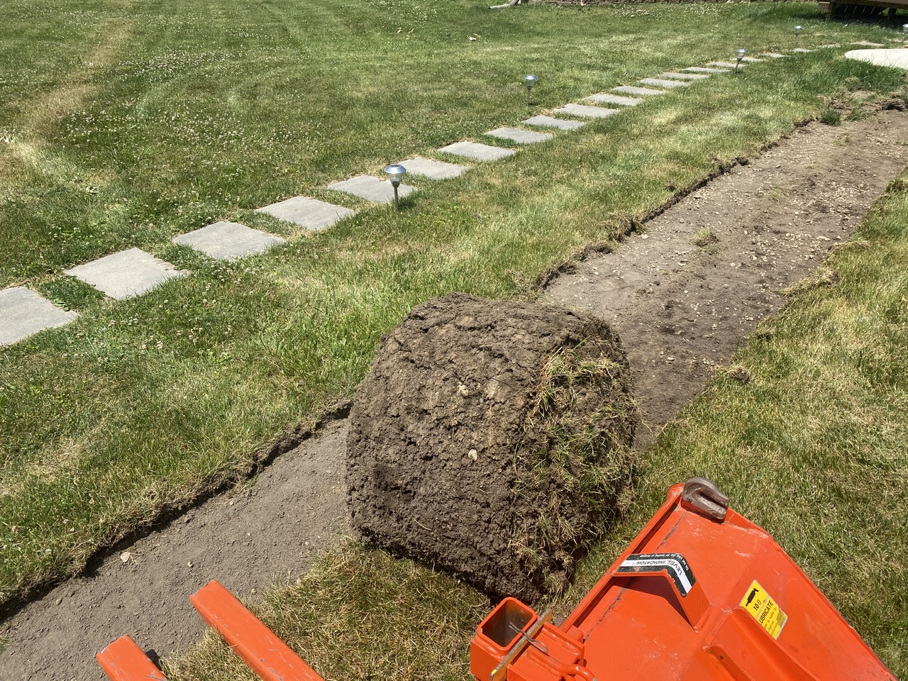 Sod Cutter OrangeTractorTalks Everything Kubota