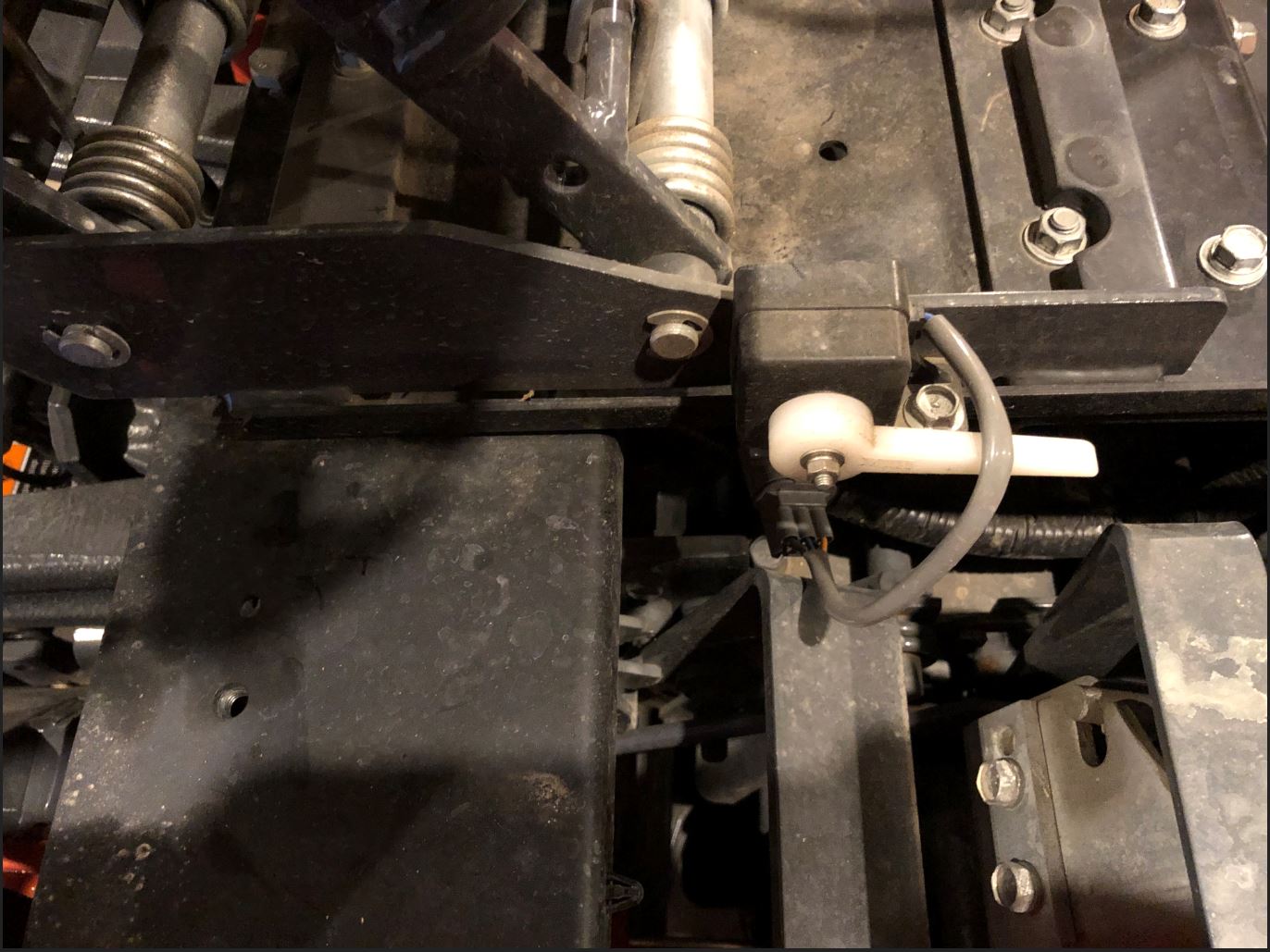 Seat Safety Switch A SOLUTION OrangeTractorTalks Everything Kubota