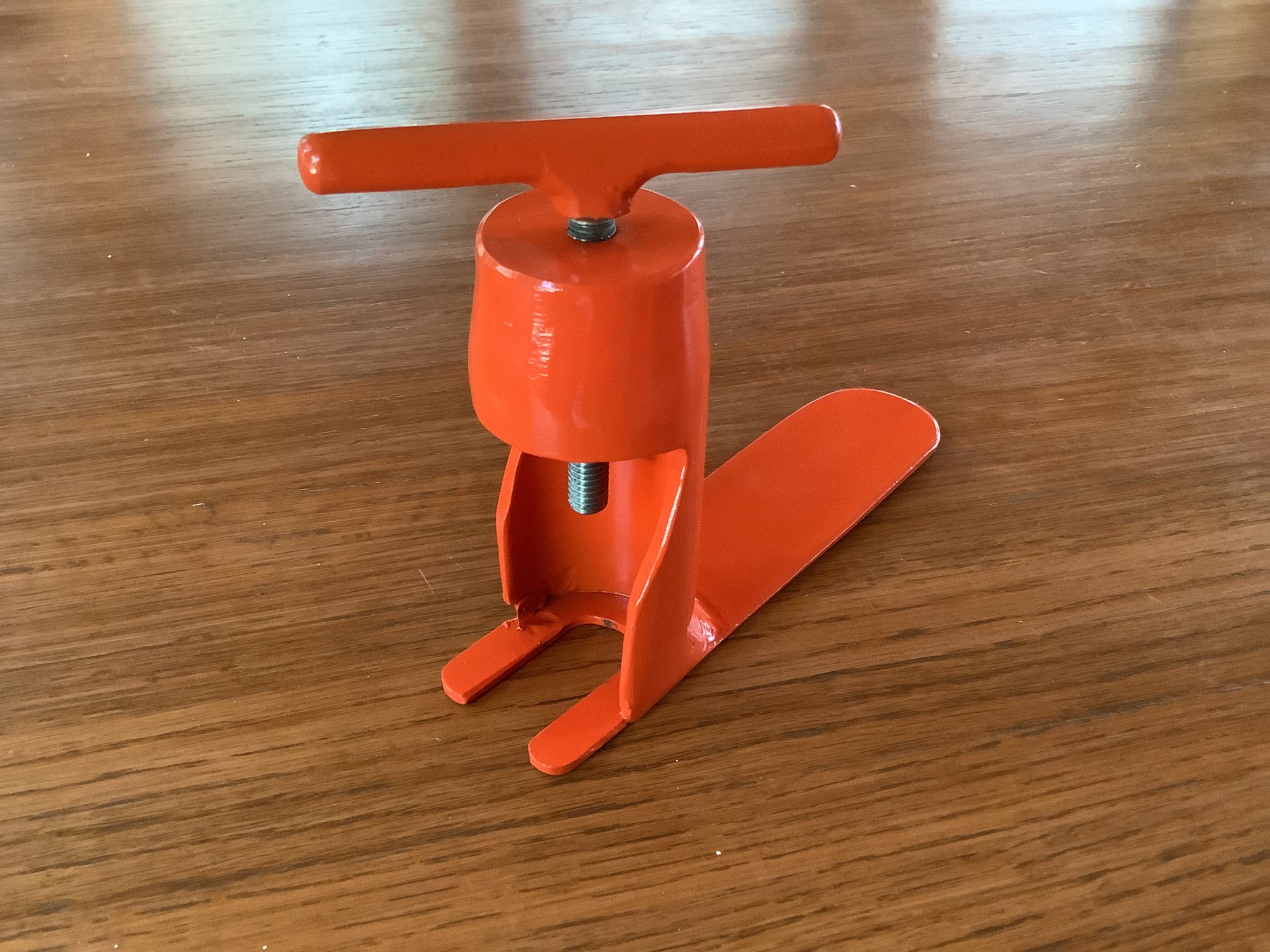 Homemade Hydraulic Tool OrangeTractorTalks Everything Kubota