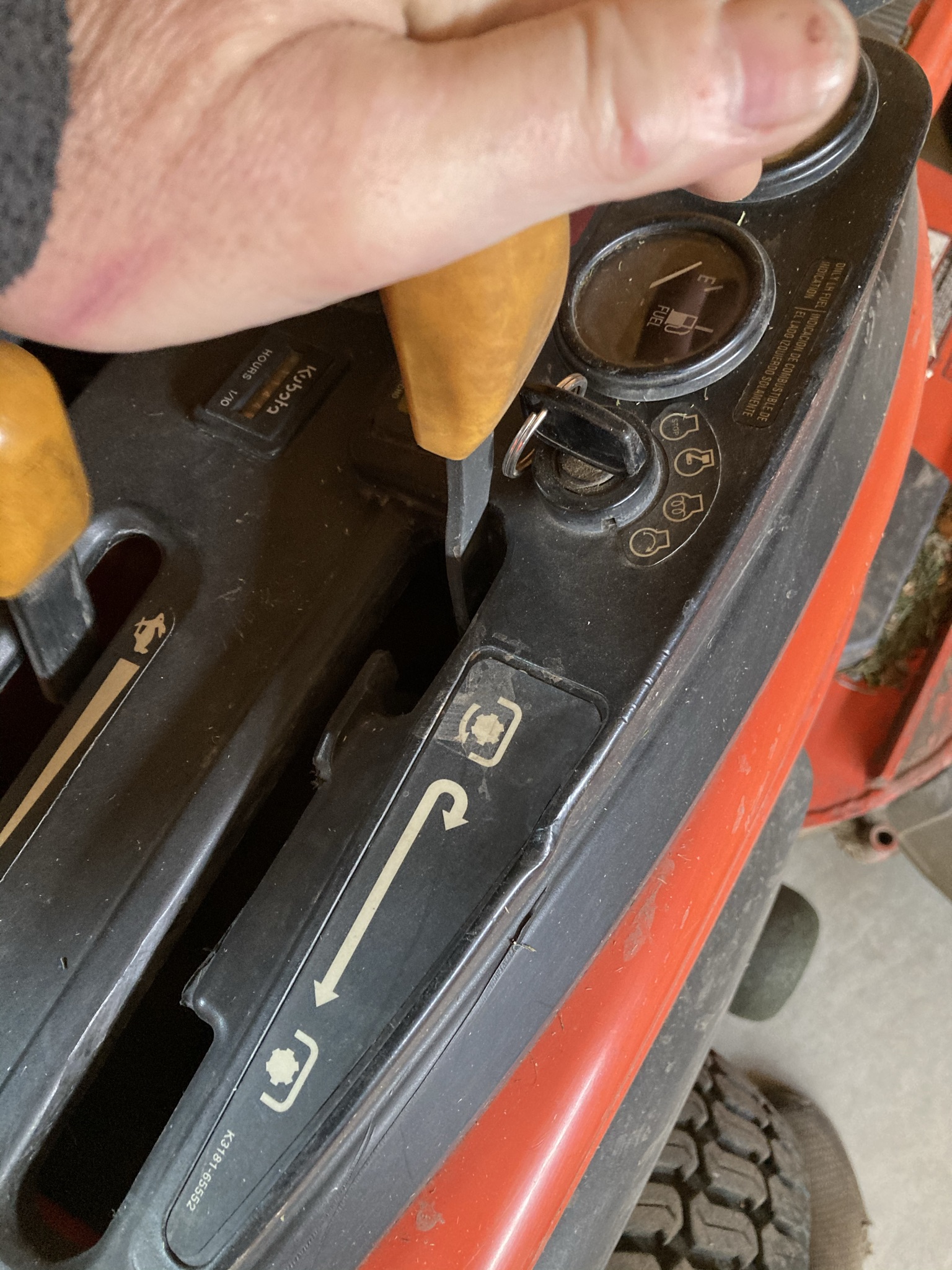 Kubota Zero Turn Mower Blades Won't Engage Top Sellers innoem.eng.psu