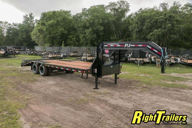 Gooseneck vs Bumper Pull OrangeTractorTalks Everything Kubota