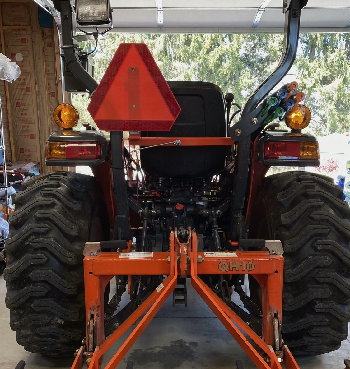 l3901 spacers OrangeTractorTalks Everything Kubota