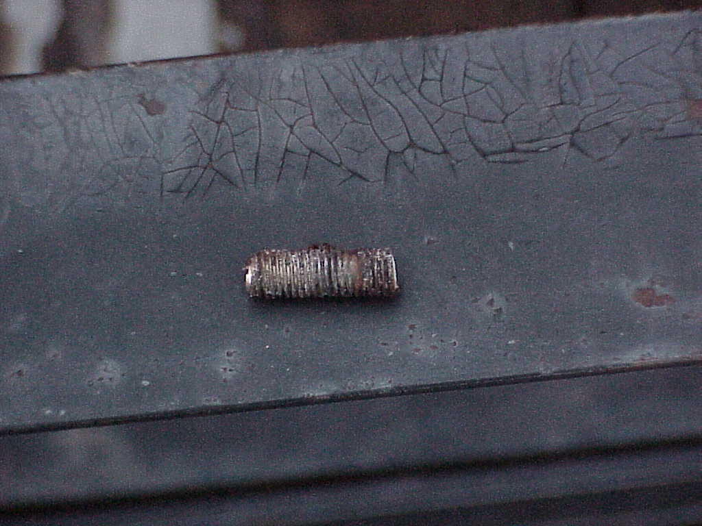 Snowblower Shear Pins | OrangeTractorTalks - Everything Kubota