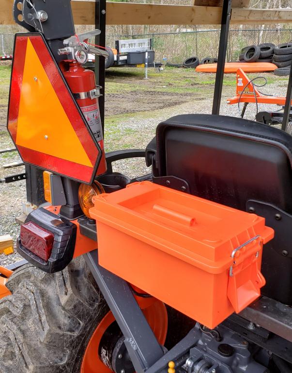 Toolbox Upgrade OrangeTractorTalks Everything Kubota