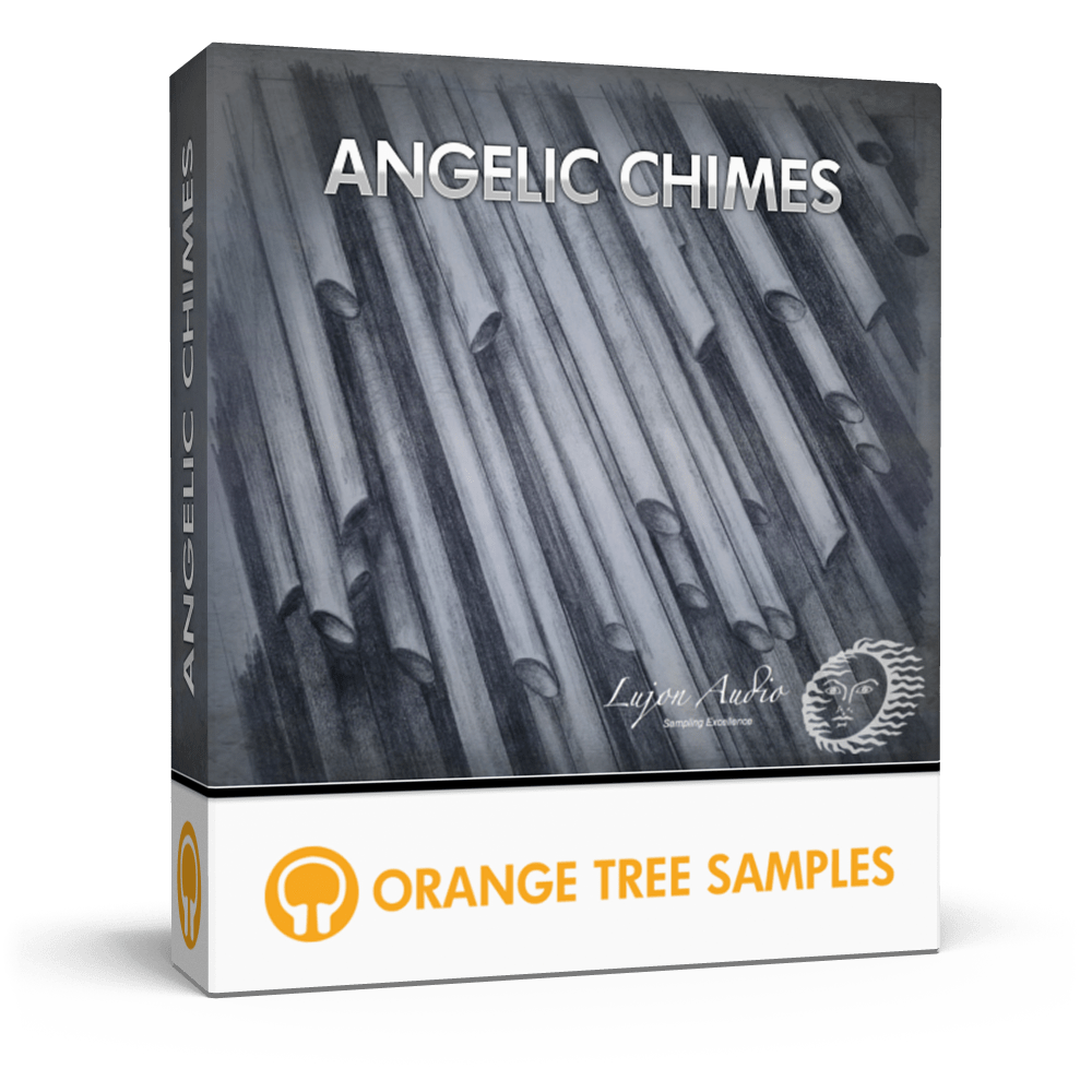 Angelic Chimes Orange Tree Samples
