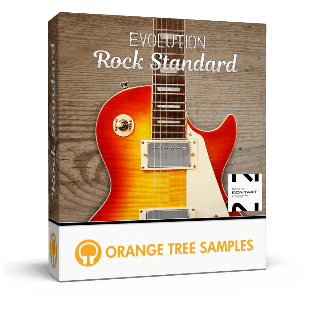 Surf guitar VICONTROL