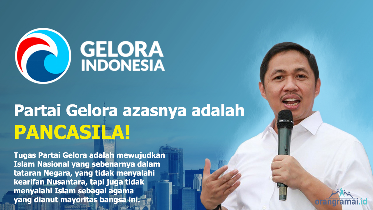 Partai Gelora Sekuler?