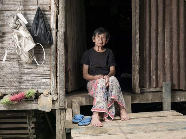 Sabahan Bah Ni! Flanegan, mari ku gambar kau » Orang Sabah