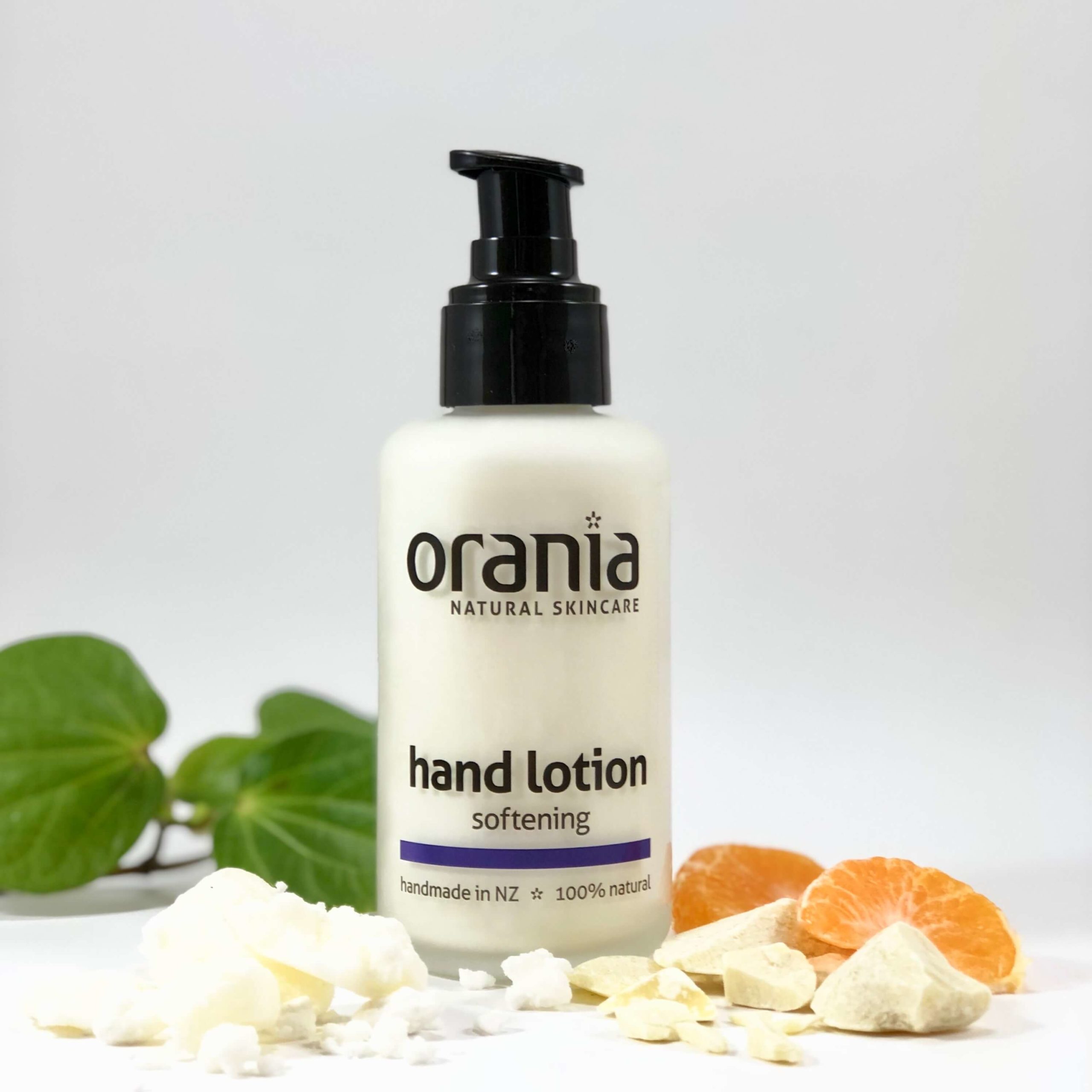 Nourishing Hand Lotion Orania Skincare NZ