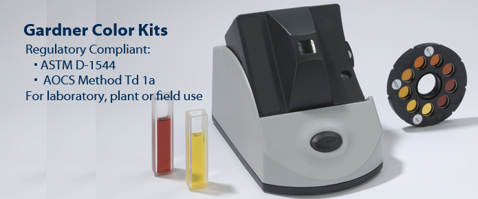 The ASTM D6166 Gardner Index an01_98r – Hunterlab