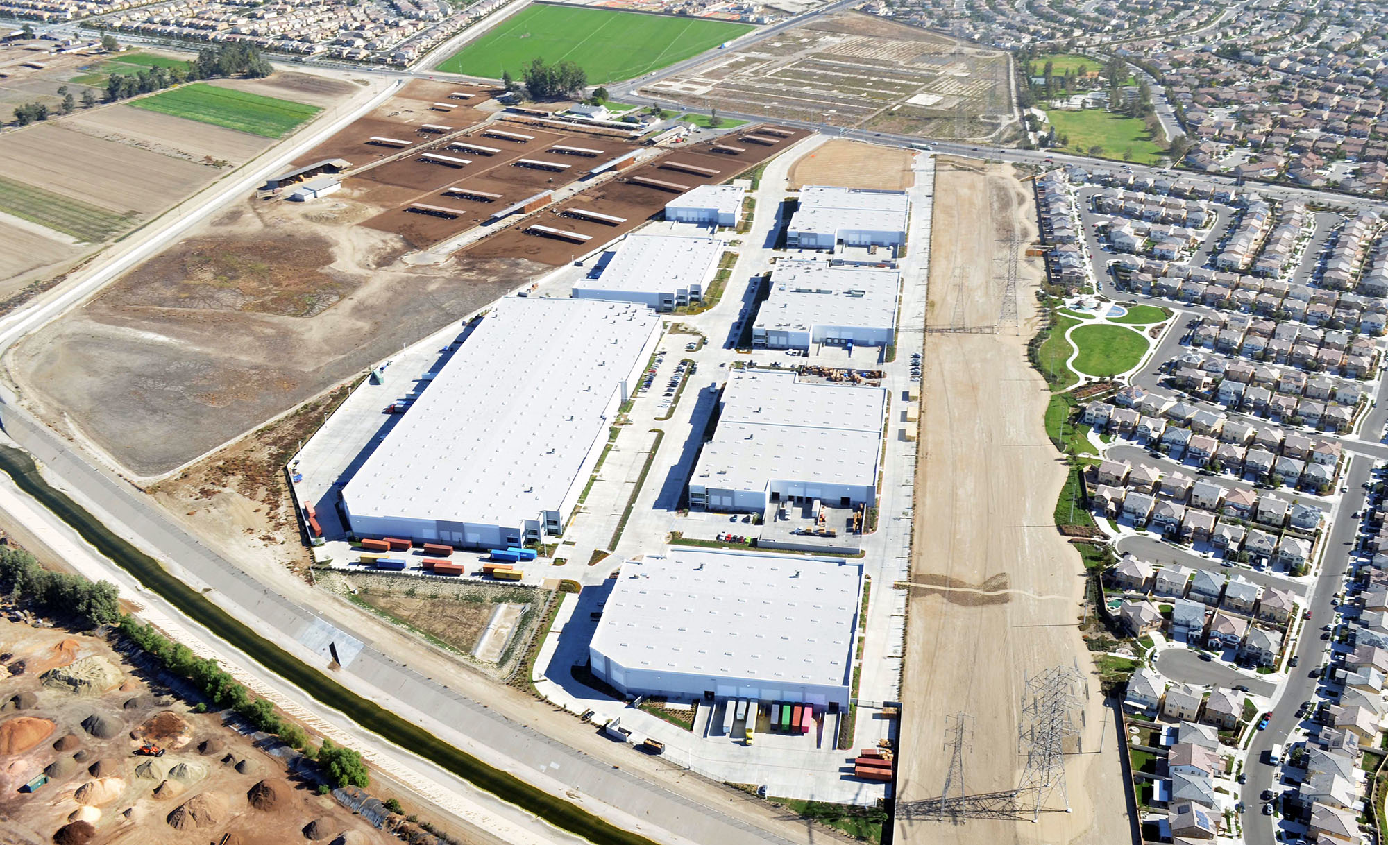 THE CAMPUS Orbis Real Estate Partners