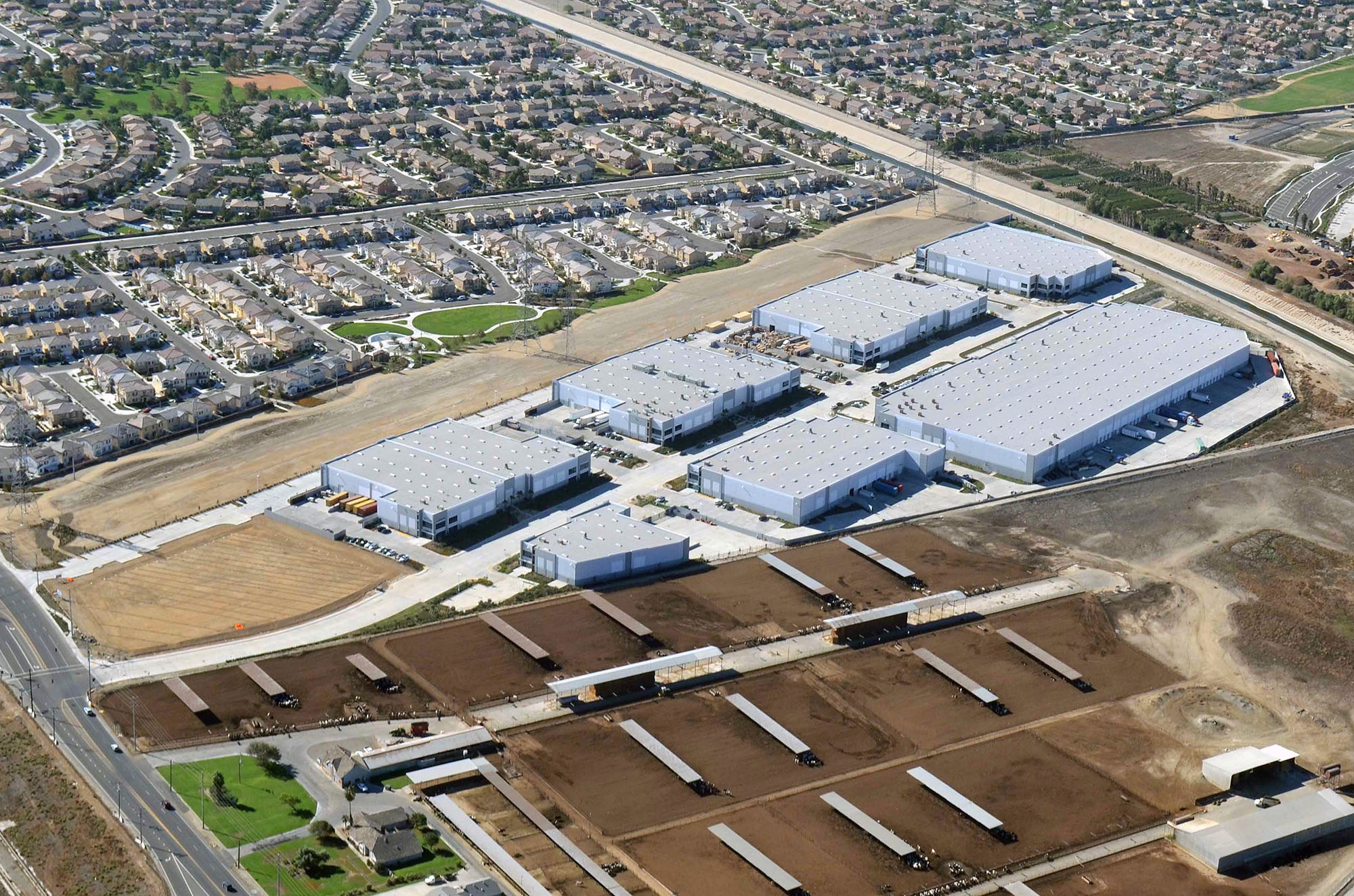 THE CAMPUS Orbis Real Estate Partners