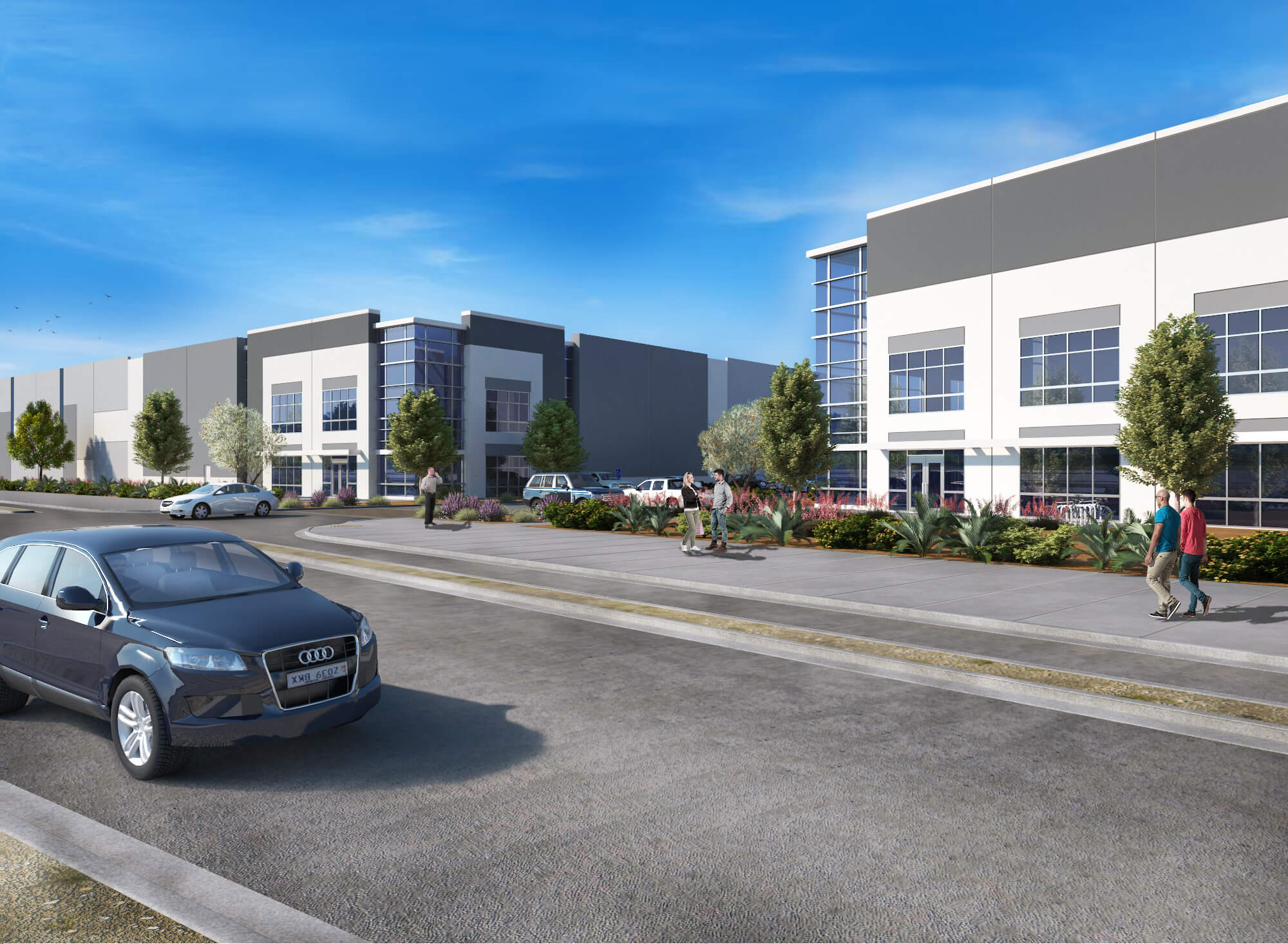 The Homstead Orbis Real Estate Partners