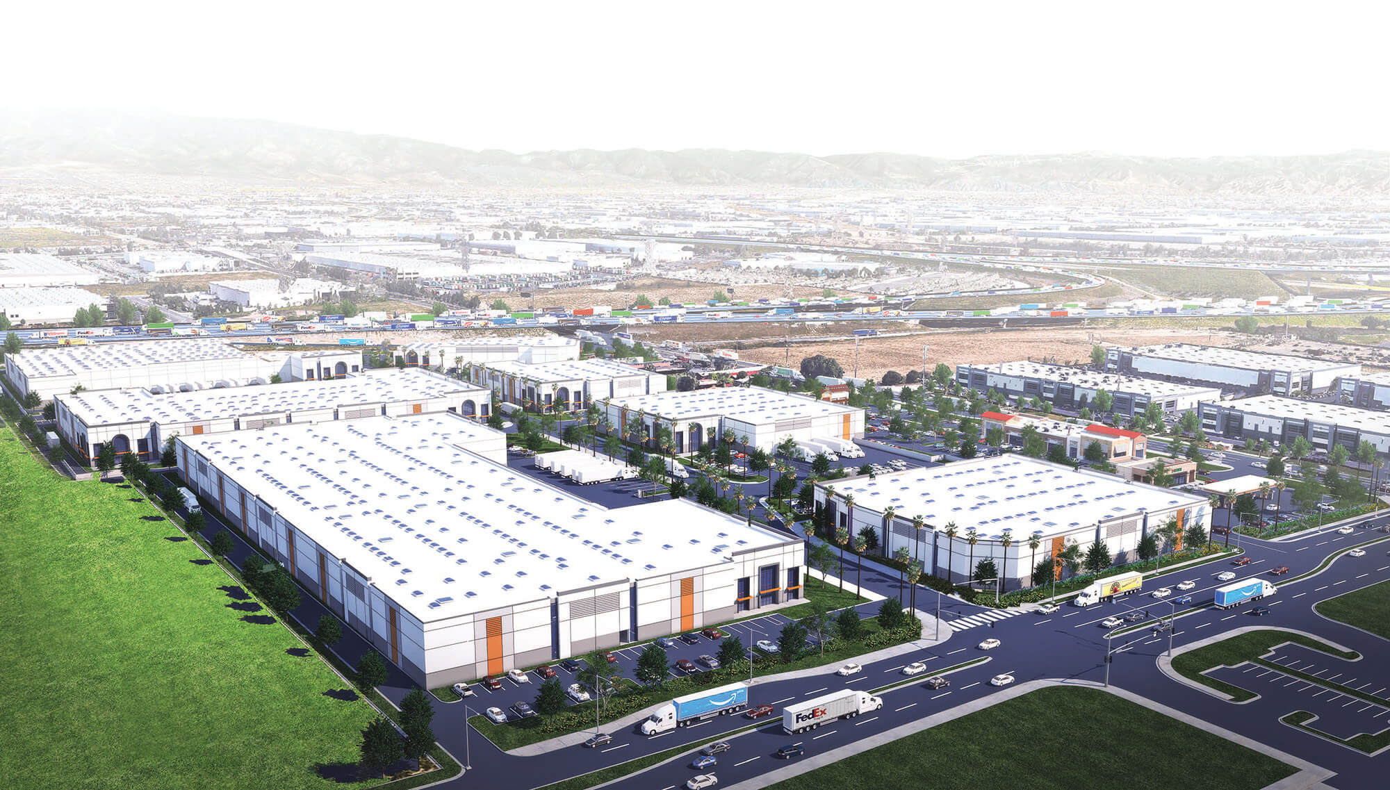 The Vine Orbis Real Estate Partners