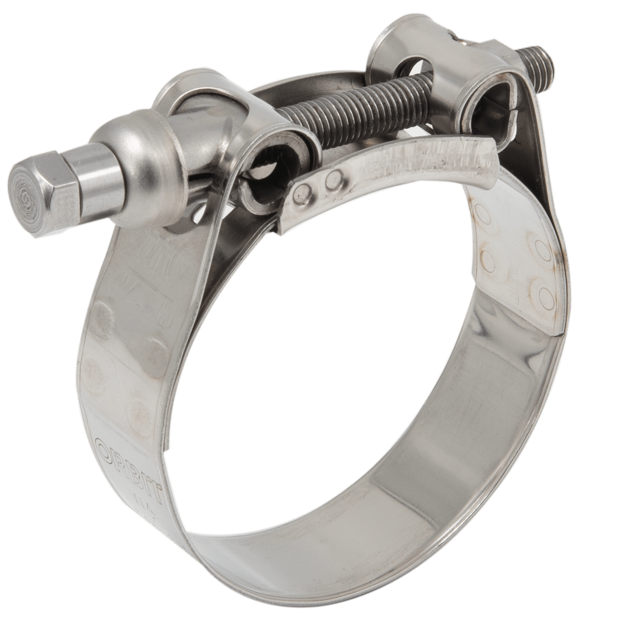 Hose Clamp เข็มขัดรัดท่อ สำหรับงานอุตสาหกรรม Product