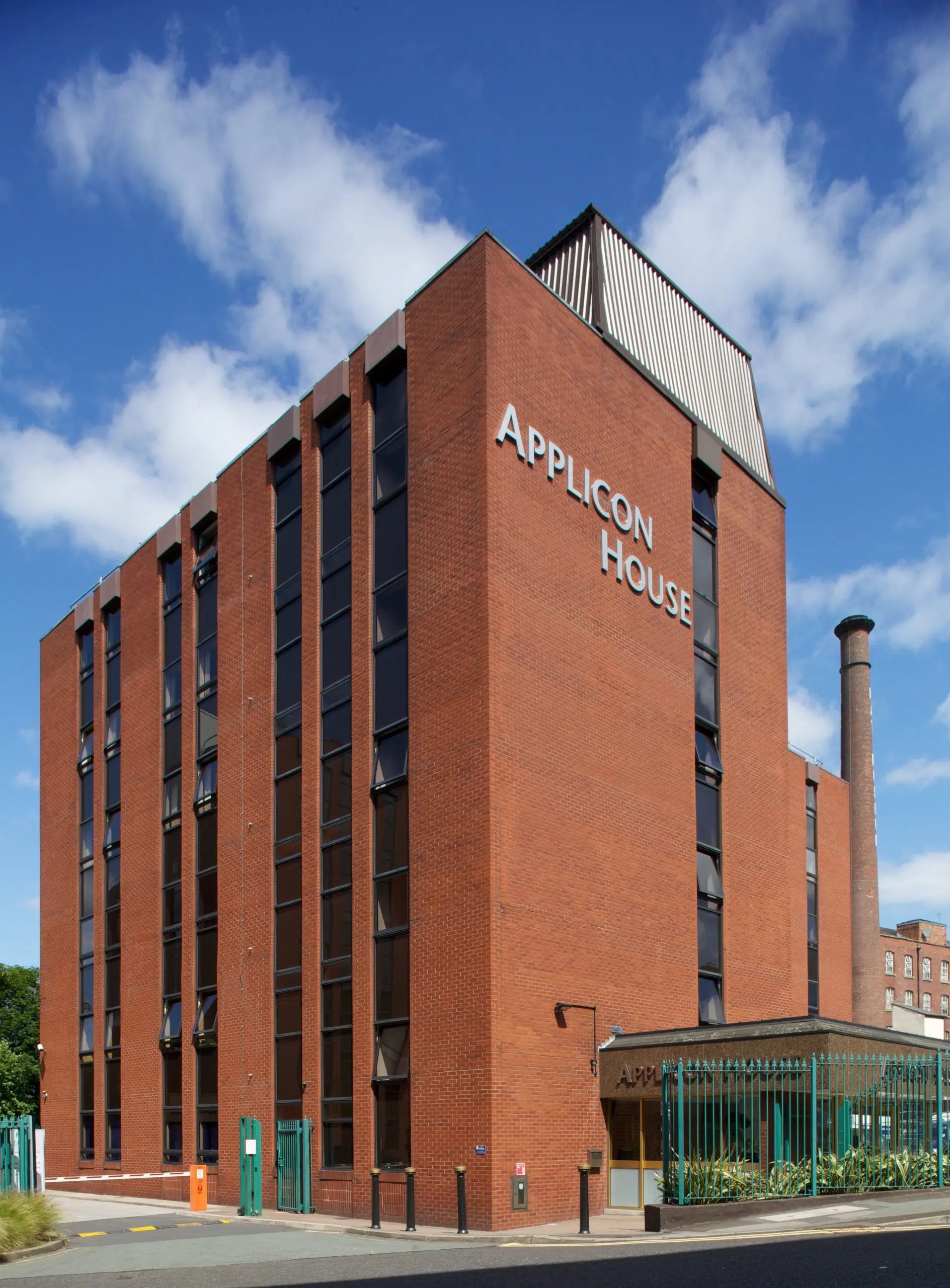 DNV GL expands Stockport office Orbit Developments