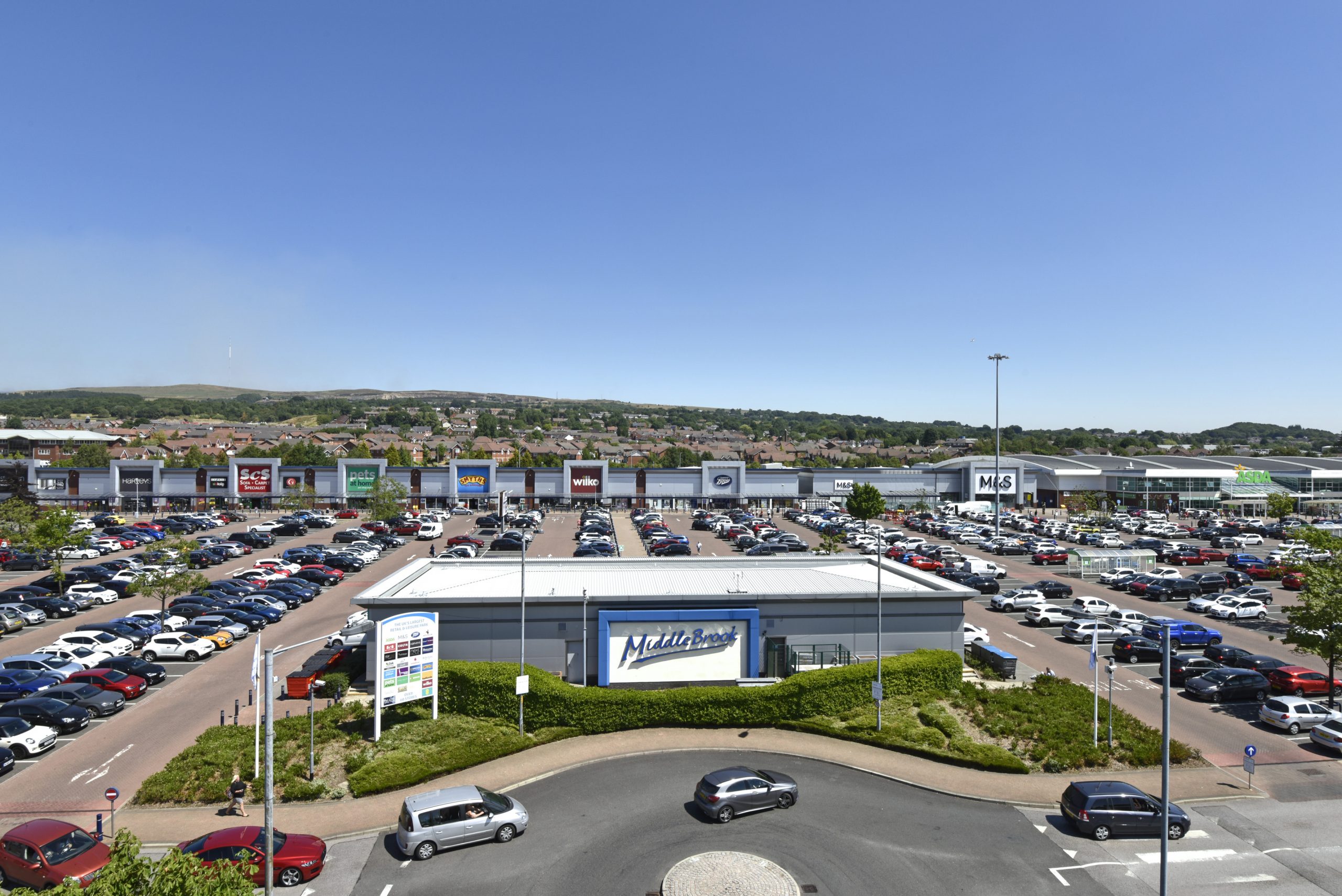 Bolton Retail & Leisure Park Secures over 50,000 sq. ft. of Lettings
