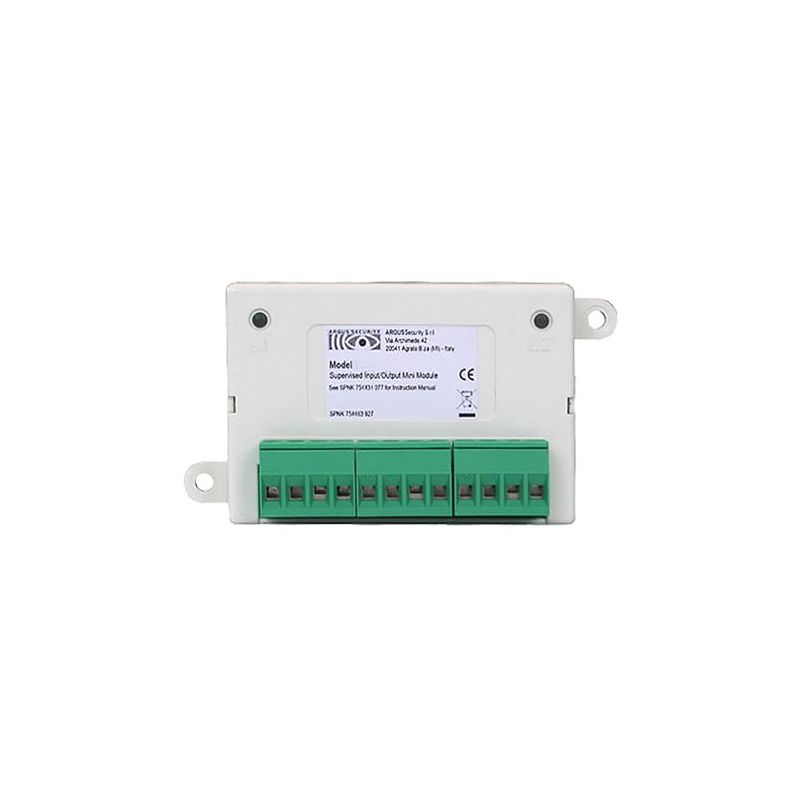 Advanced ADV20VMMIC120 Advanced Analog Module, 1 input and 1 relay