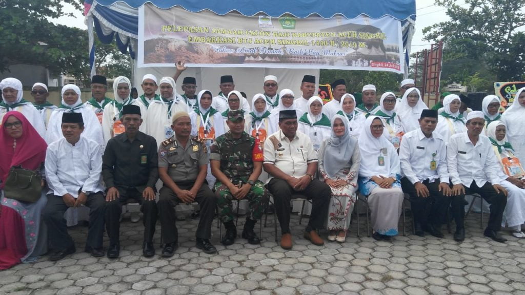 Daftar Tunggu Haji Aceh Singkil Hingga Tahun 2045 Orbit