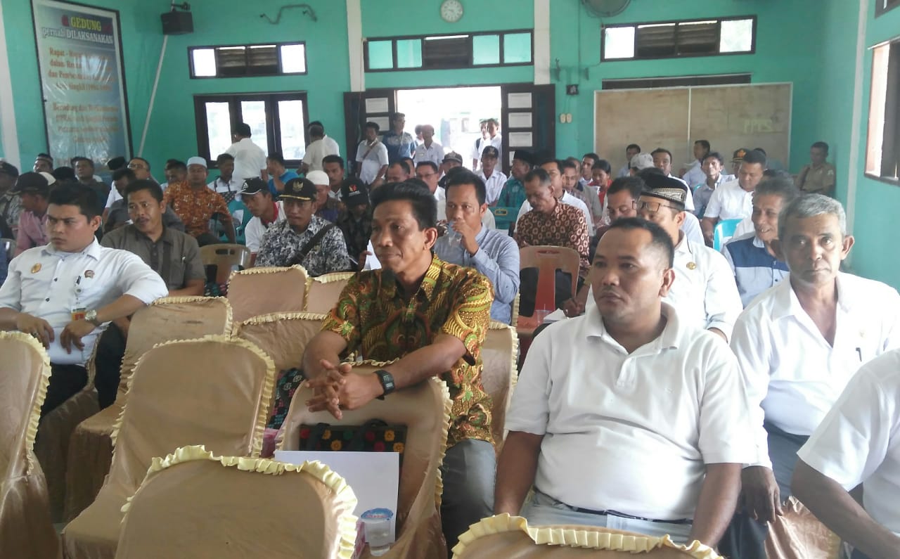 Banyak Kepala Desa Keluhkan Persoalan Sengketa Batas Tanah - Orbit Digital