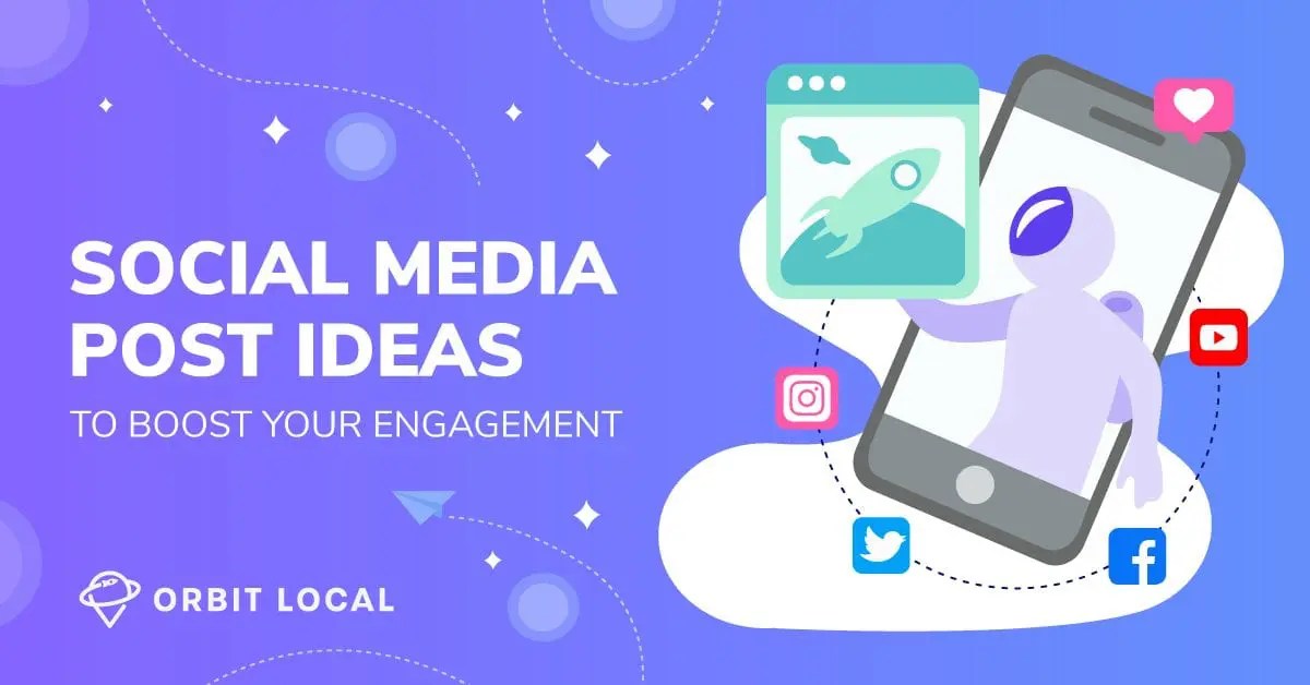 23 Social Media Post Ideas For Small Businesses That Boost Engagement
