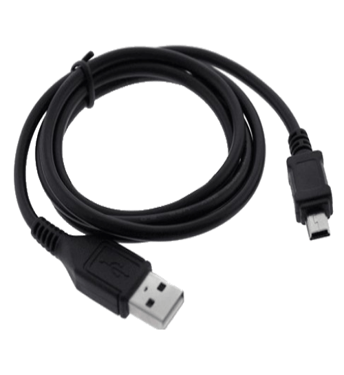 USBA to Mini USBB Cable for Orion TI84 Plus Orbit Research
