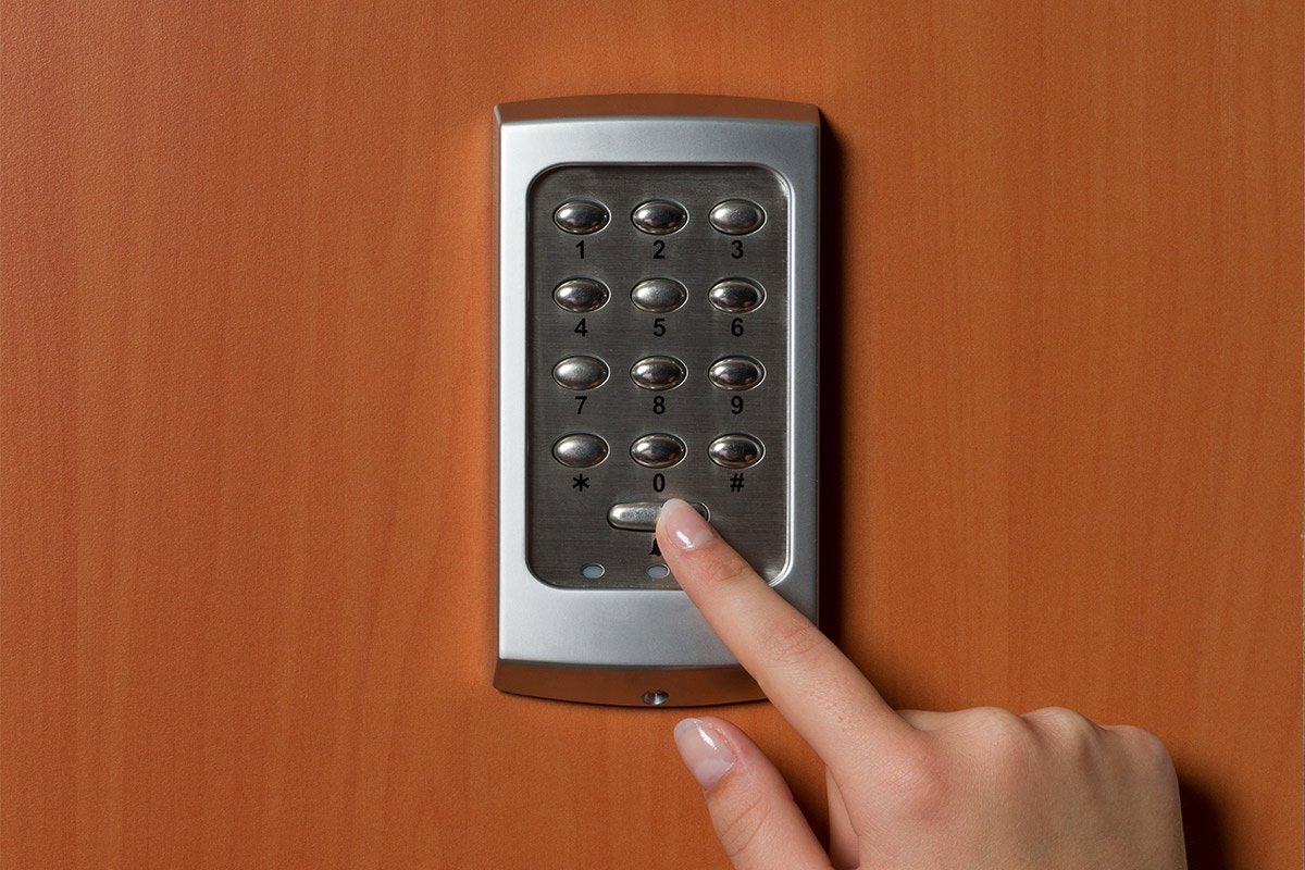 Electric Locks NYC Security Orbit Security Systems