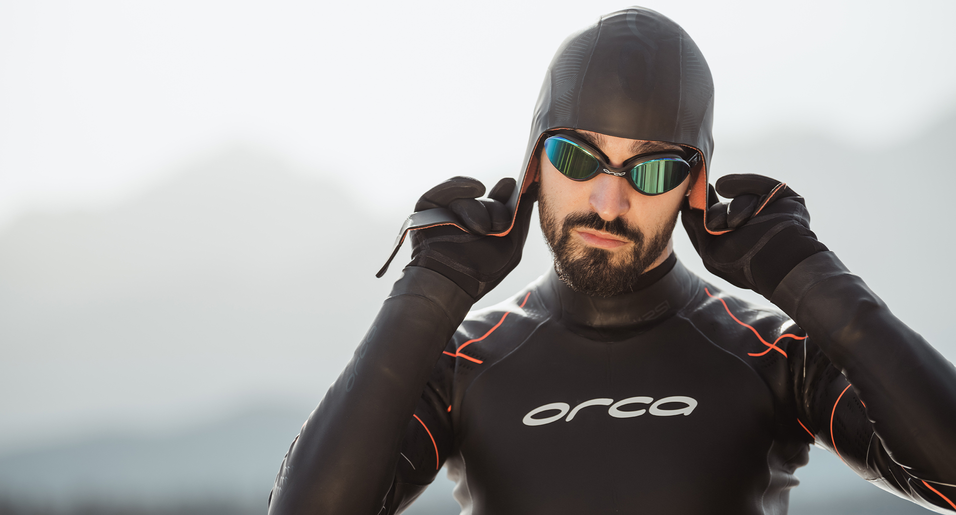 How to choose gear for cold water swimming Orca