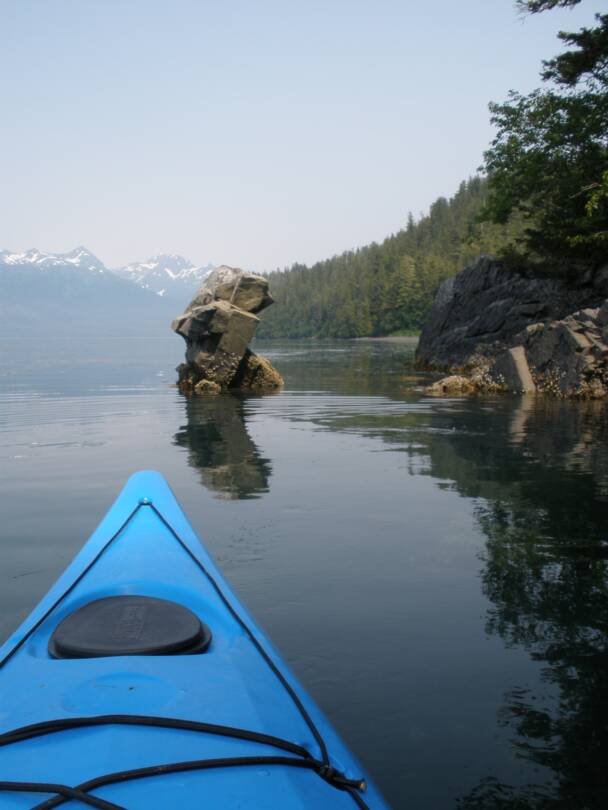 Prince William Sound Kayaking Cordova Alaska Rentals Guided Trips